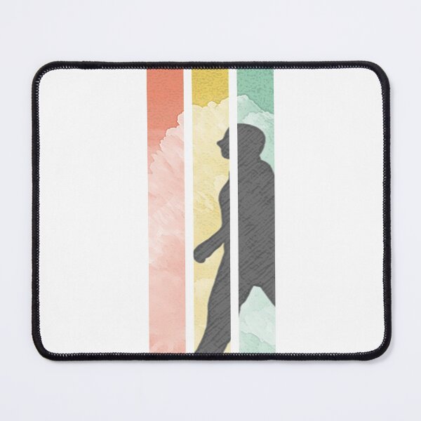 Item preview, walking man designed and sold by simpleKPL.