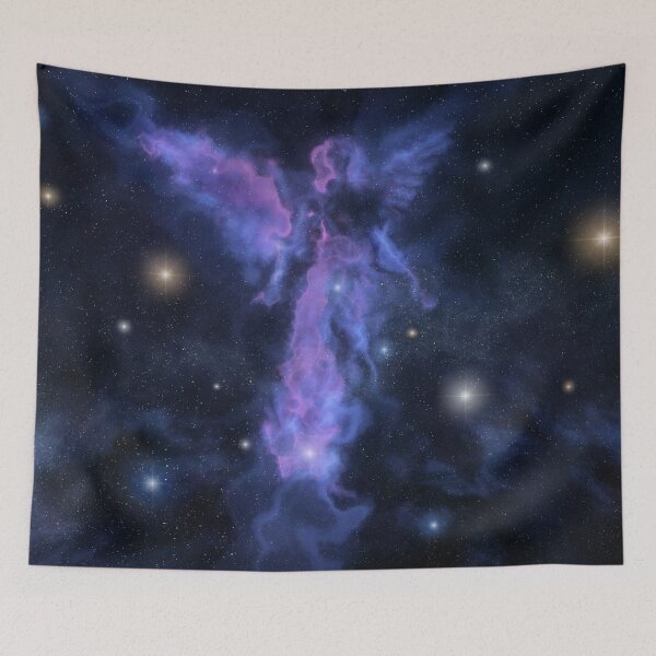Item preview, Angel Nebula designed and sold by BunnyPanda0120.