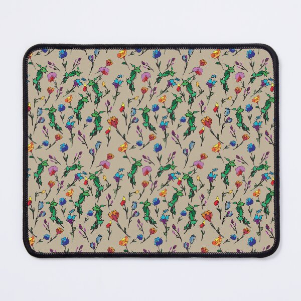 Item preview, "Waltzing Through the Garden" designed and sold by DellBelewArt.