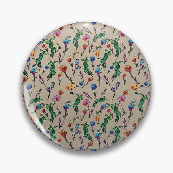 Item preview, "Waltzing Through the Garden" designed and sold by DellBelewArt.