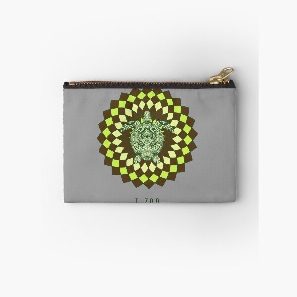 Artikelvorschau, Meeresschildkröte | Mandala-Kunst | Tierkunst entworfen und verkauft von TZoo.