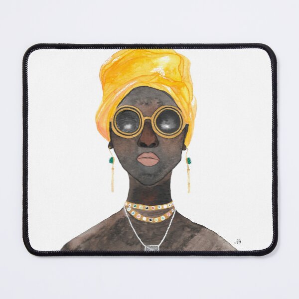 Item preview, Golden Girl by Fio designed and sold by Fio-artjournal.