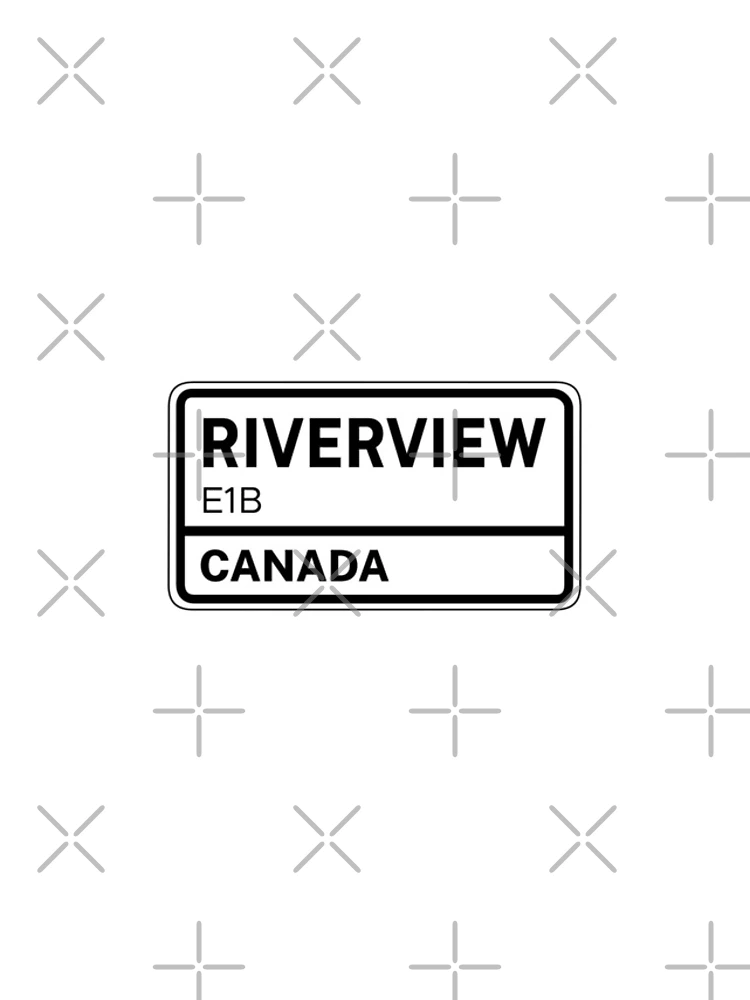 Thumbnail 4 of 4, iPhone Case, Riverview E1B Zip Code designed and sold by Rajadrone.