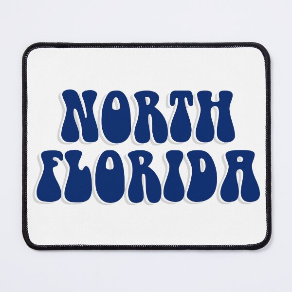 Item preview, University of North Florida designed and sold by kkosmicki.