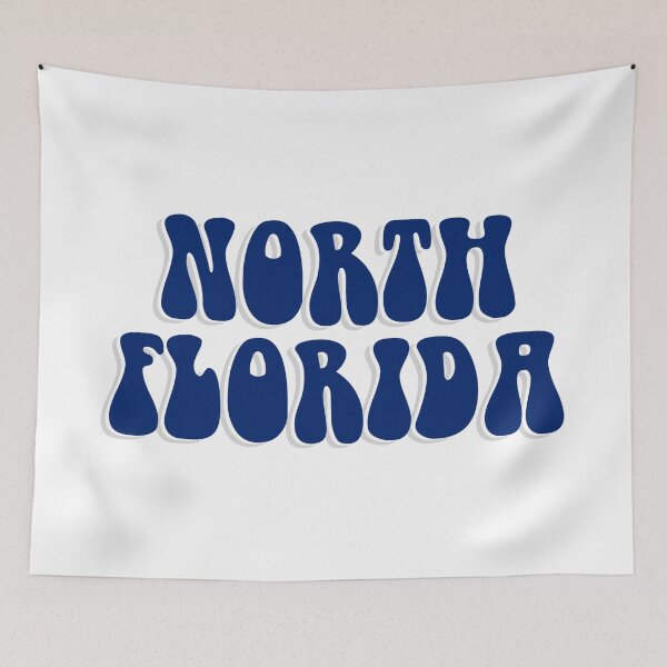 Item preview, University of North Florida designed and sold by kkosmicki.