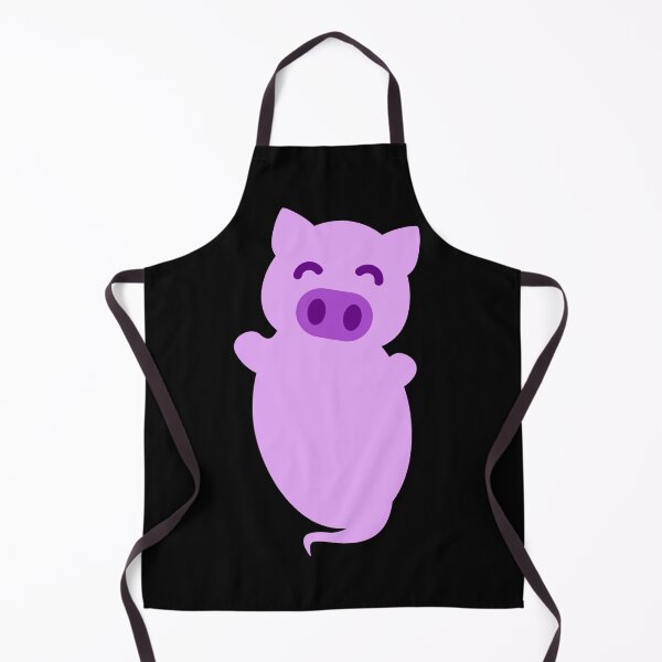 Item preview, Boomer the Ghost Piggy designed and sold by Satinroseb.