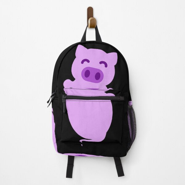 Item preview, Boomer the Ghost Piggy designed and sold by Satinroseb.