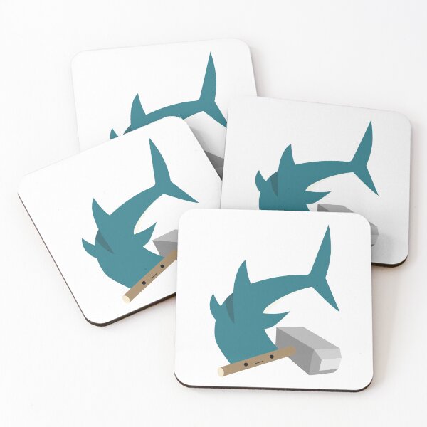Item preview, Hammerhead Shark designed and sold by DAFIN.