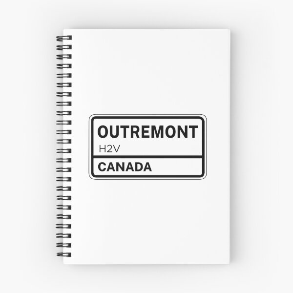 Item preview, Outremont H2V Zip Code  designed and sold by Rajadrone.