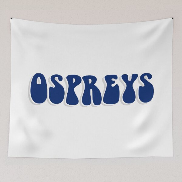 Item preview, UNF University of North Florida Ospreys designed and sold by kkosmicki.