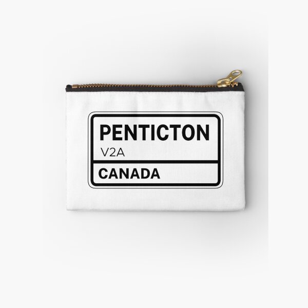 Item preview, Penticton V2A Zip Code  designed and sold by Rajadrone.