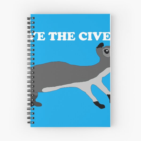Item preview, Save The Civets designed and sold by Donovan Barratt.