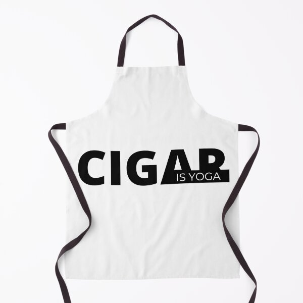 Item preview, CIGAR is yoga designed and sold by Tiredmenphilo.