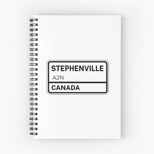 Item preview, Stephenville A2N Zip Code  designed and sold by Rajadrone.