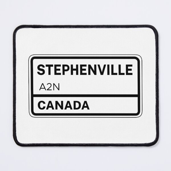 Item preview, Stephenville A2N Zip Code  designed and sold by Rajadrone.