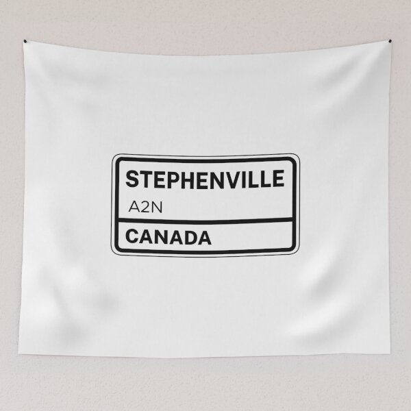 Item preview, Stephenville A2N Zip Code  designed and sold by Rajadrone.