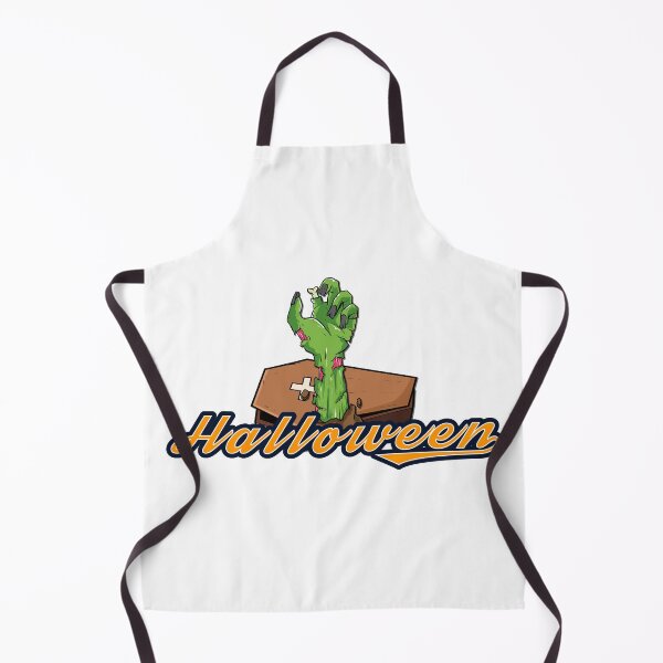 Item preview, Halloween and Monster Hand and Coffin - Funny designed and sold by Vasabi88.
