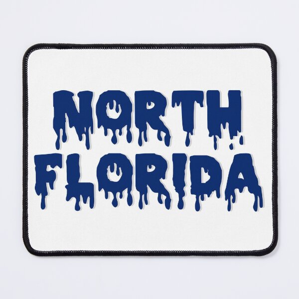 Item preview, University of North Florida designed and sold by kkosmicki.