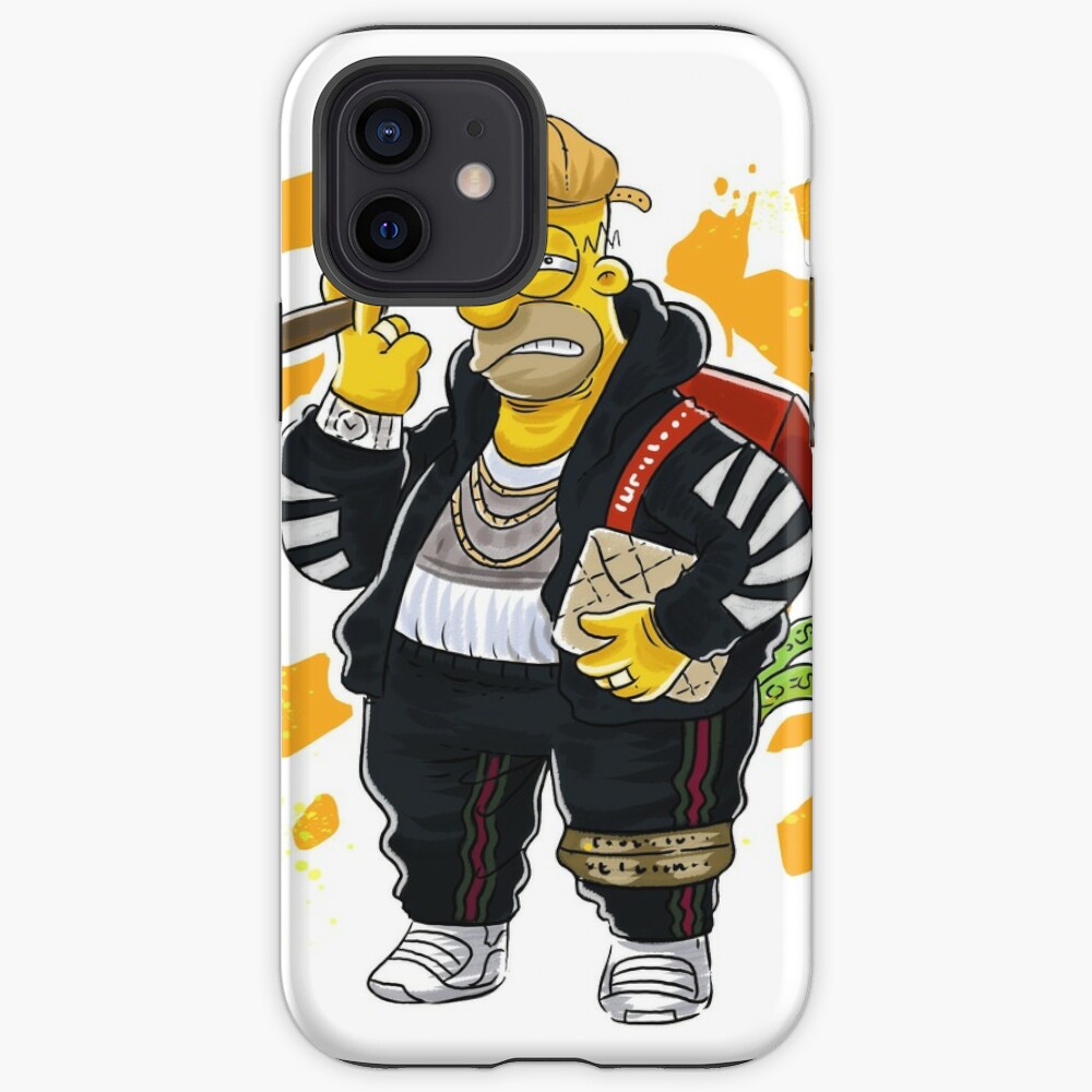 Coque iPhone 13 Pro Max - Homer Simpson - Acheter sur PhoneLook