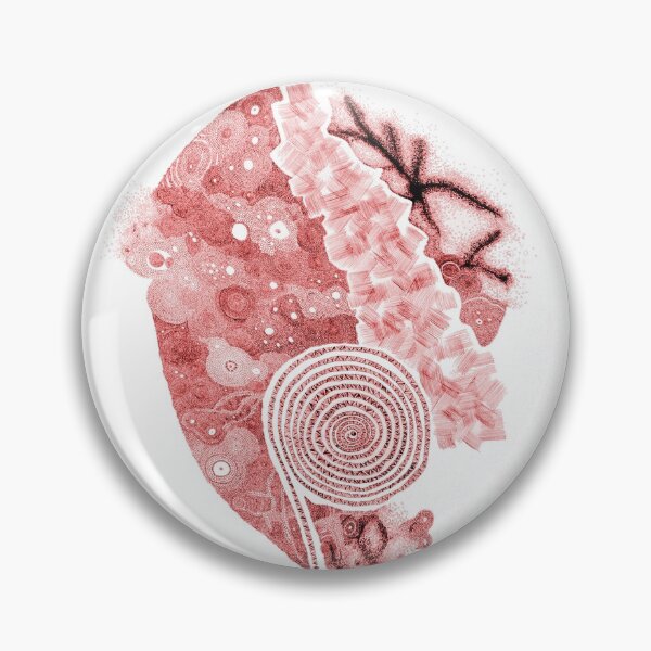 Item preview, Carrickalinga Sands Ruby designed and sold by TripodDogShop.