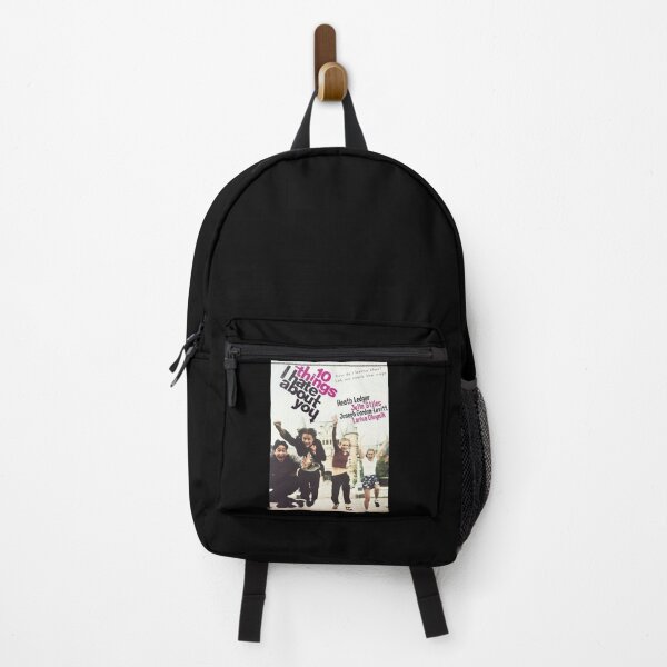 Item preview, Friends - ten things movie designed and sold by DyeNancyChet.