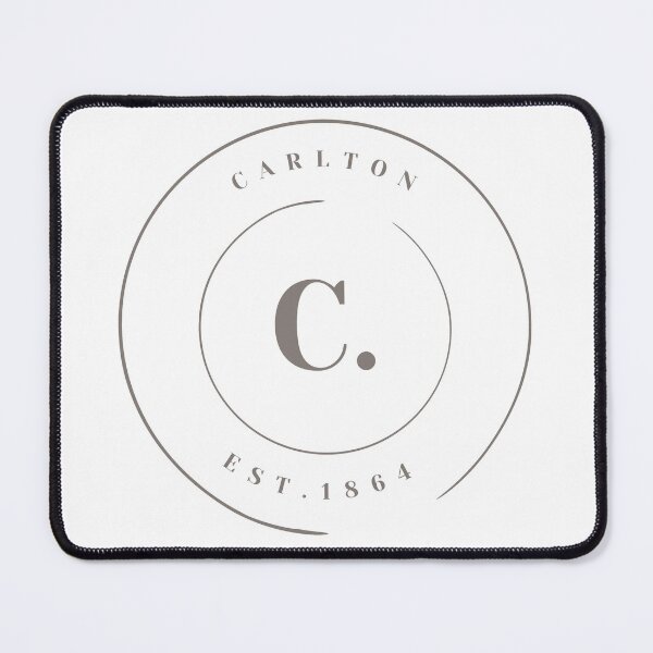 Item preview, Carlton Blues AFL Team Year Established designed and sold by All-About-AFL.