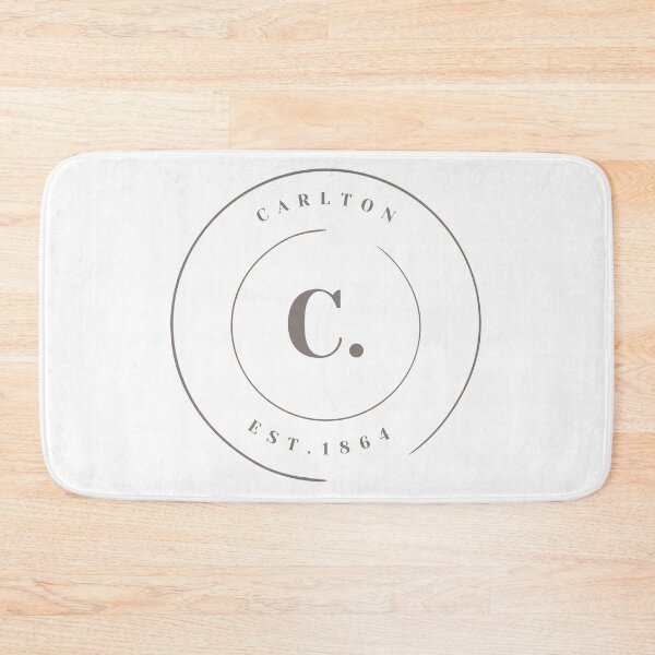 Item preview, Carlton Blues AFL Team Year Established designed and sold by All-About-AFL.