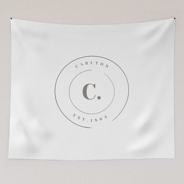 Item preview, Carlton Blues AFL Team Year Established designed and sold by All-About-AFL.