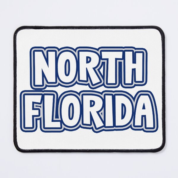 Item preview, University of North Florida designed and sold by kkosmicki.