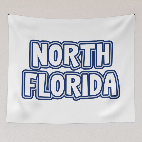 Item preview, University of North Florida designed and sold by kkosmicki.