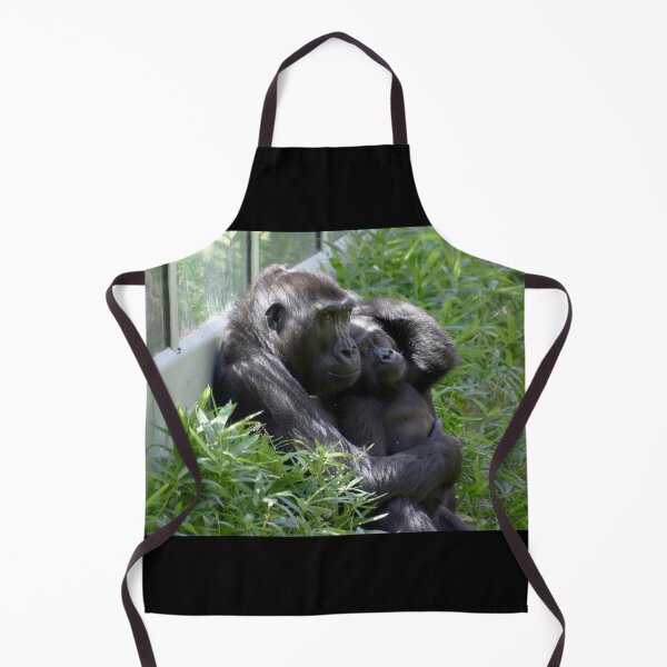 Item preview, Gorillas Kibibi and Moke at the National Zoo designed and sold by Zoo and Nature Photography by Karie.