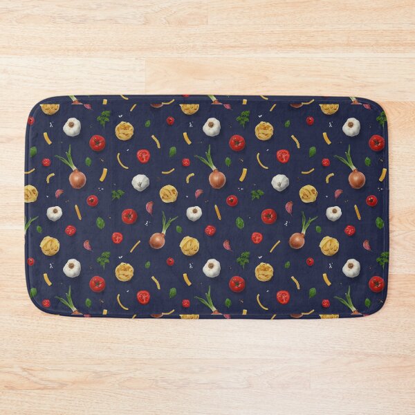 Item preview, pasta night pattern designed and sold by fhodgson.