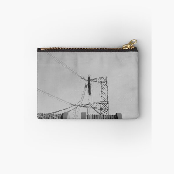 Item preview, "Stringing an Overhead Line Tower" designed and sold by Jimmy Deas.