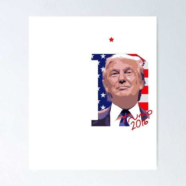 Item preview, Mr. Donald Trump For President She Got The D - Election Winner designed and sold by ShirtPro.