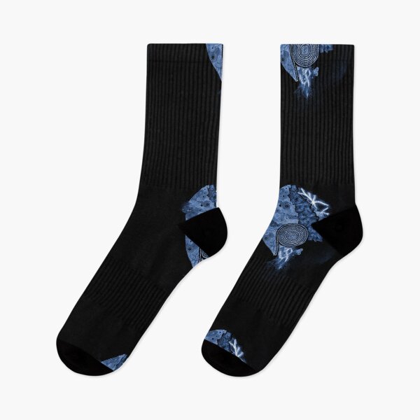Item preview, Carrickalinga Sand Midnight Indigo designed and sold by TripodDogShop.