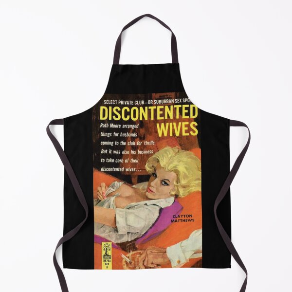 Item preview, Discontented Wives designed and sold by CtlAltDel.