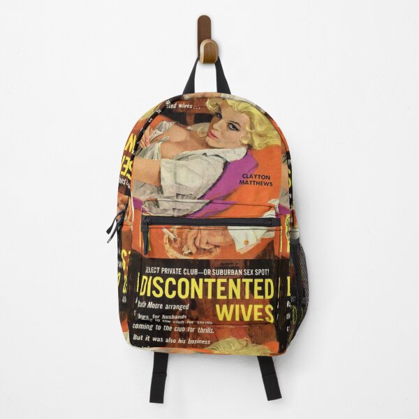 Item preview, Discontented Wives designed and sold by CtlAltDel.