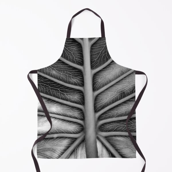 Item preview, B&W Leaf 01 designed and sold by Jeffrey Mask.