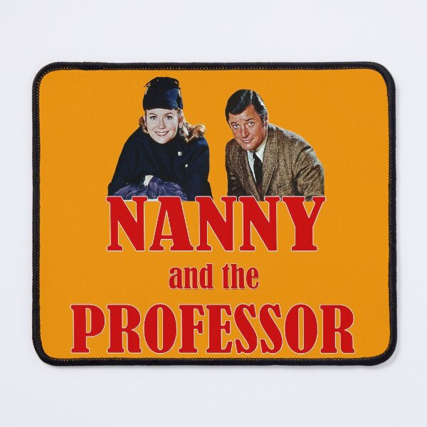 Item preview, Retro Vintage Nanny and the Professor Original Tribute! designed and sold by 90snerd.