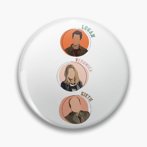 Item preview, Veronica Mars  designed and sold by swanspirate520.