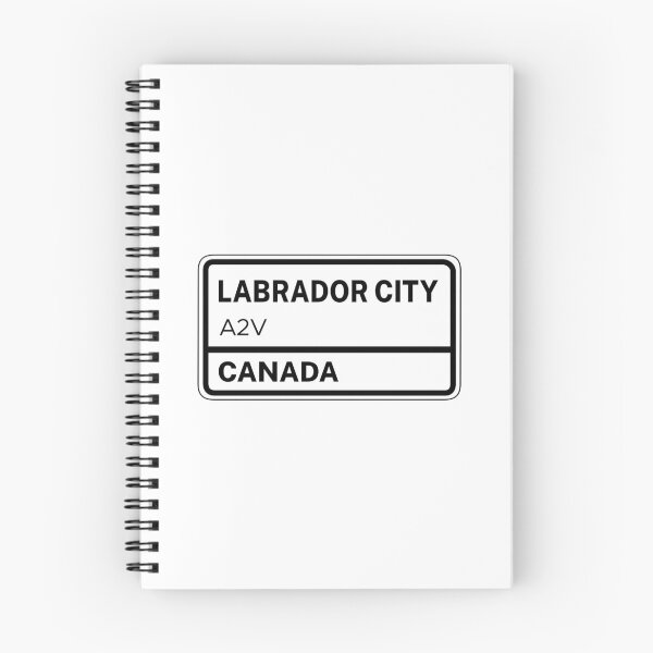 Item preview, Labrador City A2V Zip Code  designed and sold by Rajadrone.