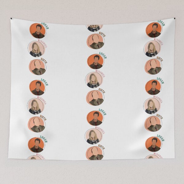 Item preview, Veronica Mars  designed and sold by swanspirate520.
