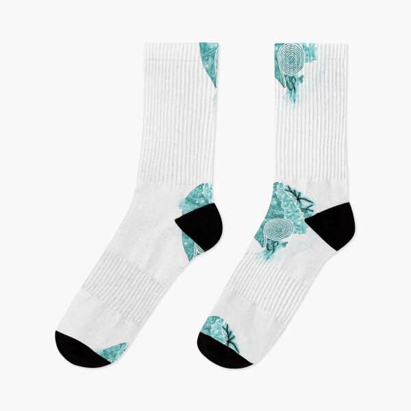 Item preview, Carrickalinga Sands Aqua designed and sold by TripodDogShop.