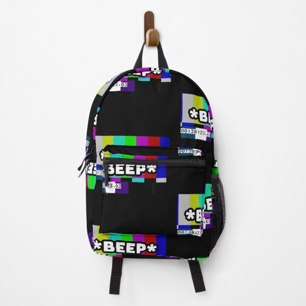 Item preview, *BEEP* designed and sold by STICCERBANDIT.