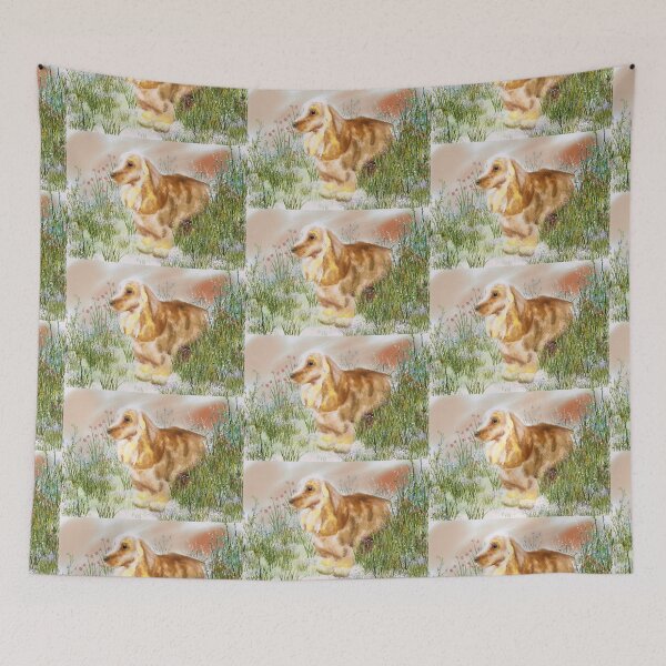 Item preview, Among The Wildflowers At Sunset designed and sold by Lois  Bryan.