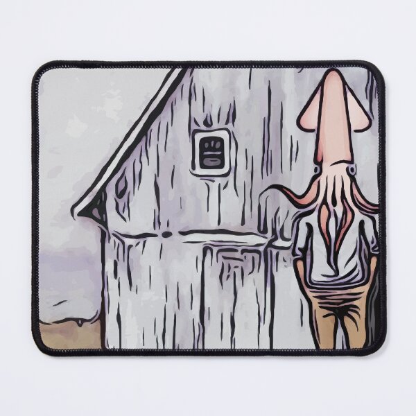Item preview, The Squid Guy Next Door designed and sold by It's Just Me.