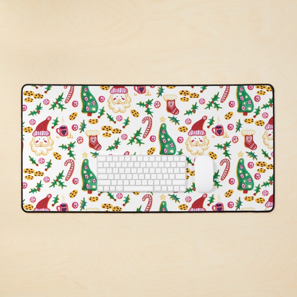 Item preview, Desk Mat designed and sold by tinaschofield.