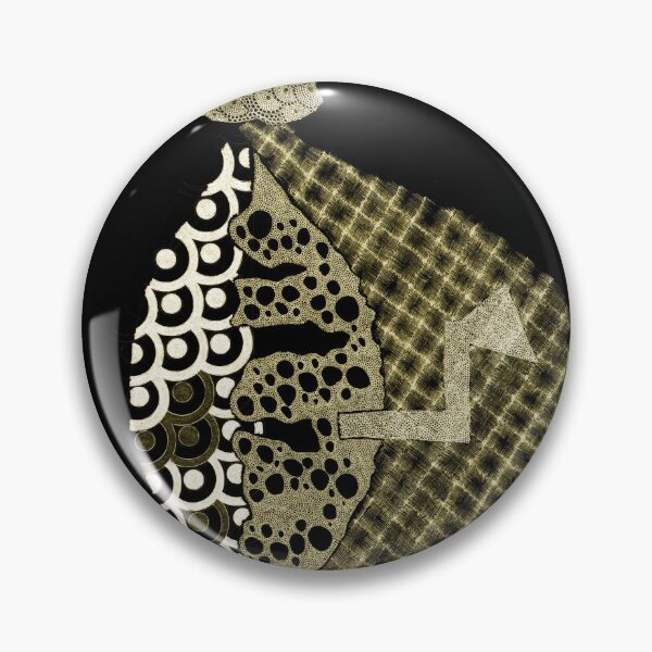 Item preview, Carrickalinga Map 3 Midnight Gold designed and sold by TripodDogShop.