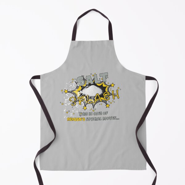 Item preview, Salt Splash (Design #1 - on Lt. Grey) designed and sold by epinkb.