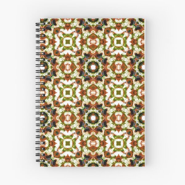 Item preview, Brown Beige Green Black Autumn Fall Halloween Star Pattern - Retro Seventies Countryside Cottage Inspired Art designed and sold by PatternPerfect.